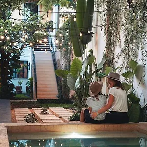 & Boutique Casa Garza , メリダ メキシコ