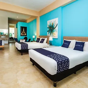 Hotel Capital O International Airport 24 7, Cancun